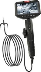 HD-Endoskop mit beweglicher 2-Wege-Kamerasonde, Ø 3,9 mm