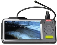 Endoskop mit USB-Kamerasonde, 2 Kameras, HD, 3,9 mm